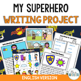 My Superhero | English Creative Writing Project