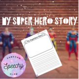My Superhero Story - Distance Learning! Let's Fight off COVID-19!
