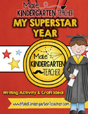 My Superstar Year End of the Year Writing Book