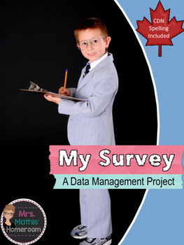 Preview of My Survey: A Data Management Project