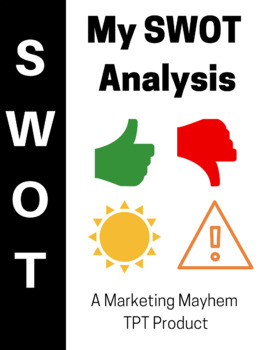 Preview of My Swot Analysis