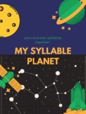 My Syllable Planet