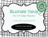 Elapsed Time: My TV Guide Project