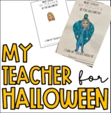 My Teacher for Halloween