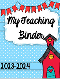 My Teaching Binder! By The 2 Teaching Divas