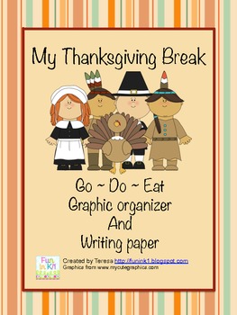 my thanksgiving break essay