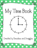 My Time Book