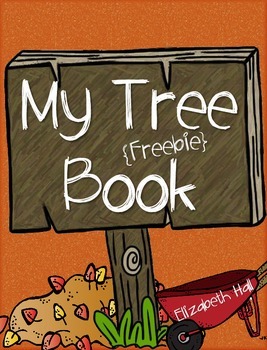 Preview of My Tree Book {Freebie}