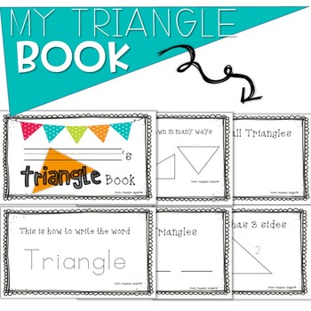 Preview of My Triangle Book