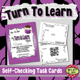 My Turn to Learn Task Cards: Single-Digit Long Division without Remainders