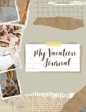 My Vacation Journal