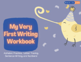 My Very First Writing Workbook!