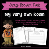 My Very Own Room {Story Booster Pack}