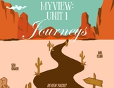 My View Unit 1: Journeys Review Packet