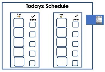 My Visual Supports by Autismade | Teachers Pay Teachers