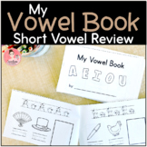 My Vowel Book | Short Vowel Review