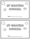 My Weather Journal