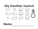 My Weather Journal