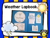My Weather Lapbook