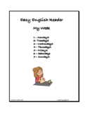 My Week Easy English Reader (ESL/EFL/ELA)