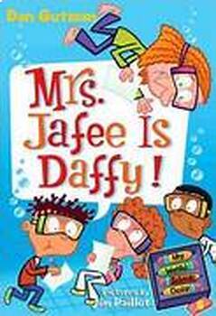 Preview of My Weird School Daze: Mrs. Jafee is Daffy! Quiz