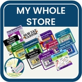 My Whole Store Growing Bundle for Speech-Language Therapy