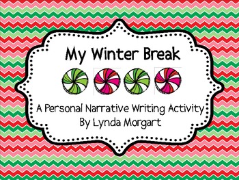 my winter break essay