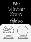 My Winter Snow Globe