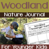 Nature Education: My Woodland Nature Journal