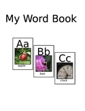 "My Word Book"