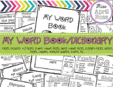 Word Book / Dictionary