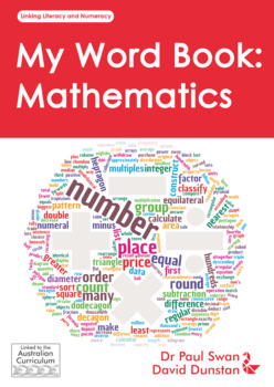Preview of My Word Book: Mathematics