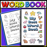 My Word Book - for Writing, Spelling and Vocabulary