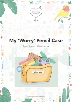 Preview of My Worry Pencil Case