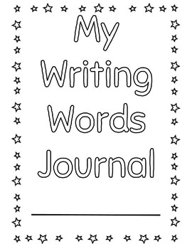 My Writing Journal