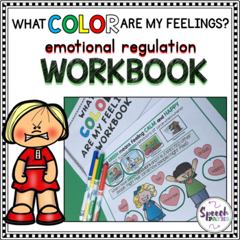 Preview of Emotional Regulation Activities: Elementary