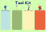 My Zones Tool Kit- Break/Refocus Tool Kit