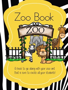 Preview of My Zoo Book