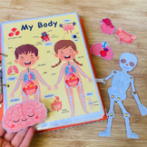 My body ( book about the human body )