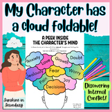 My character has a cloud! Discovering a character's intern