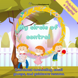 My circle of control: Individual Counseling, Small Group &