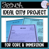 French city project: MA VILLE
