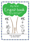My first English book