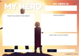 My values- Hero
