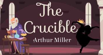 Preview of MyPerspectives American Literature Unit 5: The Crucible