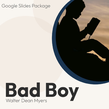 Preview of MyPerspectives: Bad Boy Google Slides (Grade 6)
