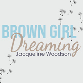 Brown Girl Dreaming Google Slides Package