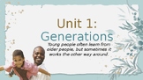 MyPerspectives - Unit 1 "Generations" Introduction & "A Si