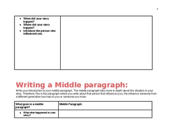 what is a nonfiction narrative essay