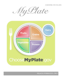 MyPlate Packet